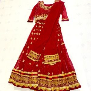Indian traditional dress